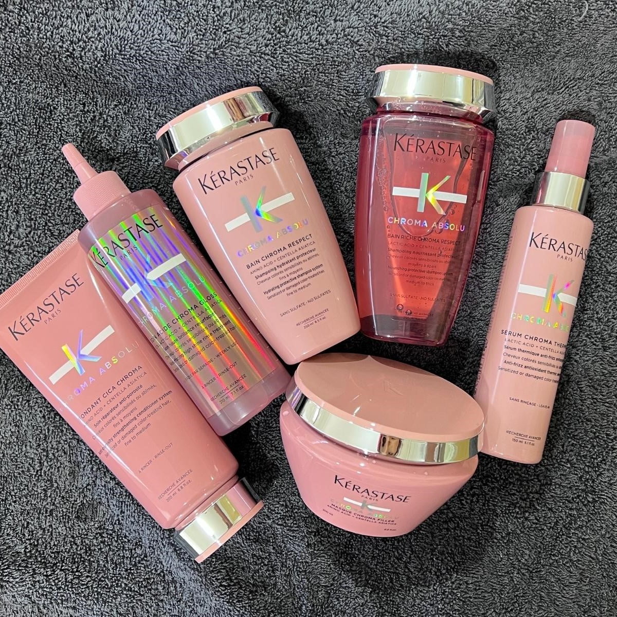 Kerastase Chroma Absolu Bain Riche Chroma Respect | Nourishing