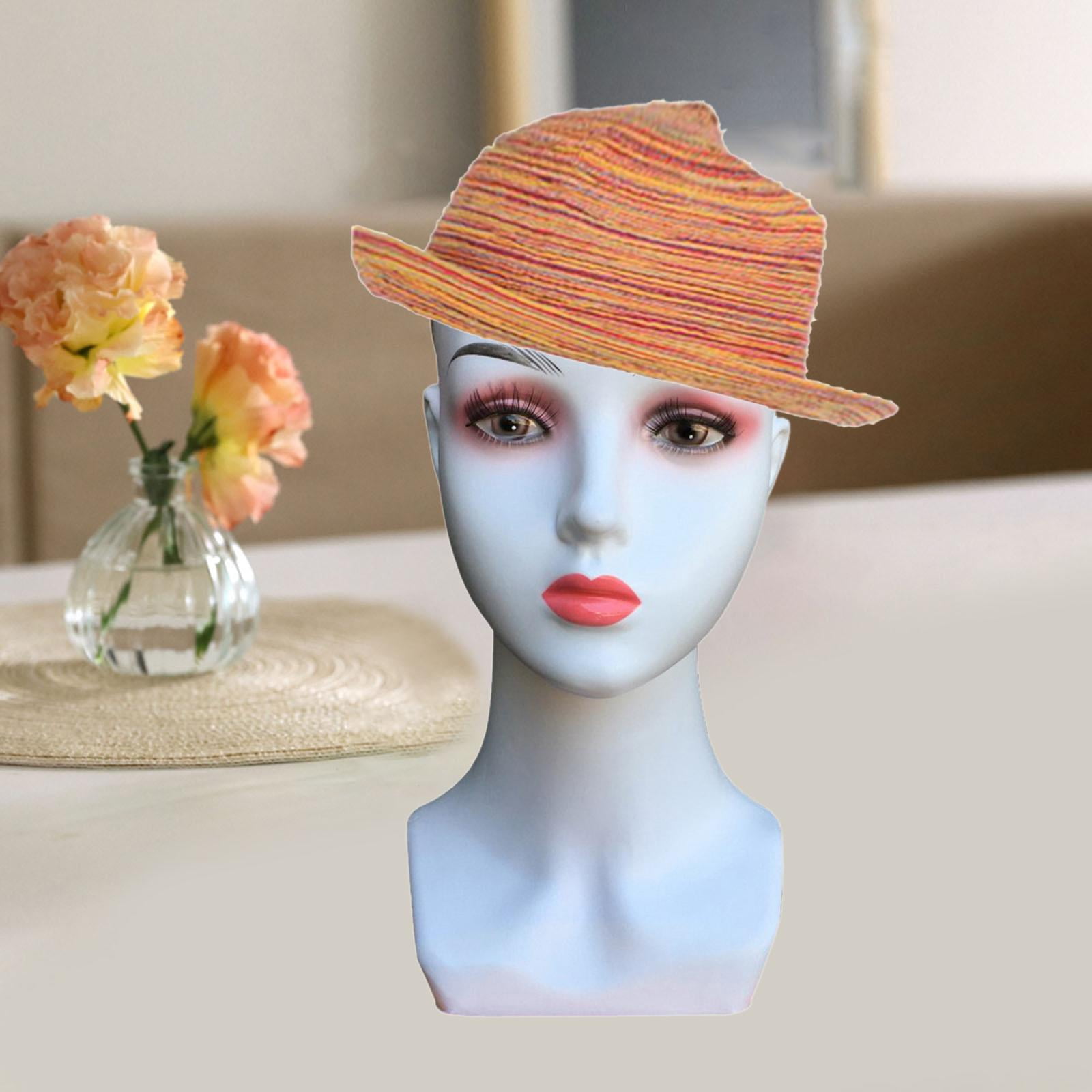 Head Hair, Styling Training , Manikin Training, Dolls Heads, for