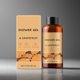 thumbnail image 3 of Gel de ducha de rosa jazmín | Gel de baño con fragancia de larga duración | Control de aceite | Espuma nutritiva densa | Limpieza suave | Aroma floral | 237ml | 1 Paquete, 3 of 7