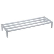 Dunnage Rack, 24X48X8, Aluminum
