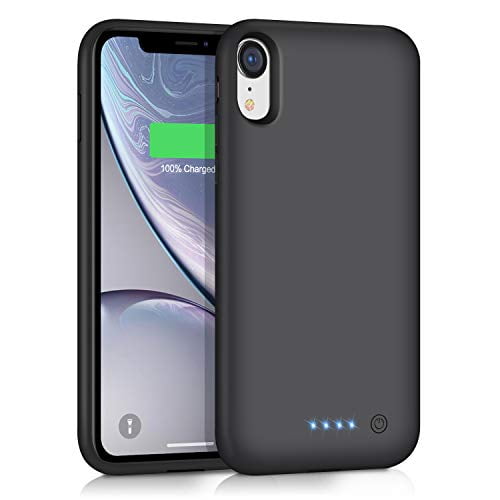 iphone xr phone case charger