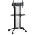 thumbnail image 3 of Safco Impromptu Flat Panel TV Cart 8926BL, 3 of 9