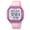 F, variant on Qiopertar Luminous Digital Alarm Watch, Waterproof Multifunctional Sport Watch with Backlight, LED Digital Wristwatch for Men Women Students, Swimming Running Daily Use