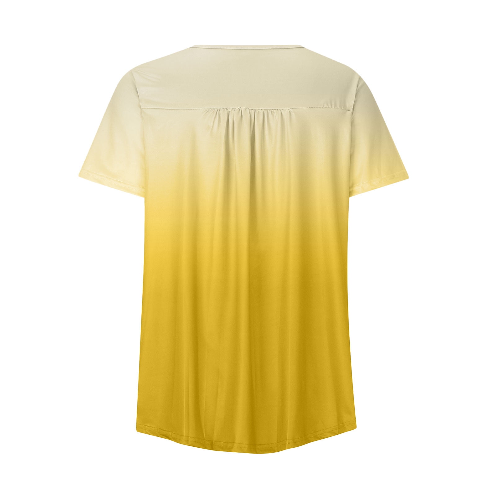 cute yellow summer tops