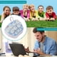 thumbnail image 2 of Whack-A-Mole Game - Kids Montessori Toys LED Mini Hamster Memory Game Key Chain JShteea El nuevo, 2 of 7