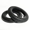 thumbnail image 2 of 12 Inch 12 1/2x2 1/4（57-203) Solid Tyre E-Bike Scooter 12.5x2.125 Tire, 2 of 9