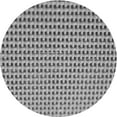 thumbnail image 1 of Ahgly Company Machine Washable Indoor Square Transitional Gray Cloud Gray Area Rugs, 3' Square, 1 of 7