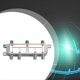 thumbnail image 5 of Divisor de Potencia de 6 Vías para Satélite 4K/8K, 10-3224 MHz, Mezclador de Señal de TV por Cable para TV por Satélite/Cable., 5 of 5