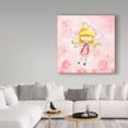thumbnail image 3 of Trademark Fine Art 'Fairy Princess' Canvas Art by Valarie Wade, 3 of 3
