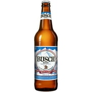 Busch Beer, 22 fl. oz. Bottle