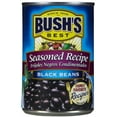 thumbnail image 2 of Bush's Best Seasoned Black Beans, 15 Oz ( Pack of 2 ), 2 of 6