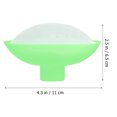 thumbnail image 2 of SHOWERORO 3Ud Cabezal Rociador Para Botella De Universal Para Regar Plantas Jardín, 2 of 7