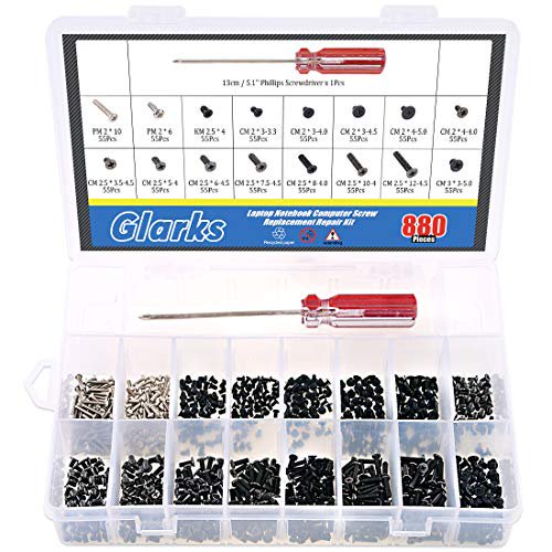 Replacement Screws Lenovo Laptop