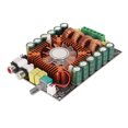 thumbnail image 1 of Placa amplificadora de potencia estéreo Digital, 2x160W, placa amplificadora de potencia de sonido de 2 canales, modo BTL, módulo amplificador 1x220W, 1 of 5