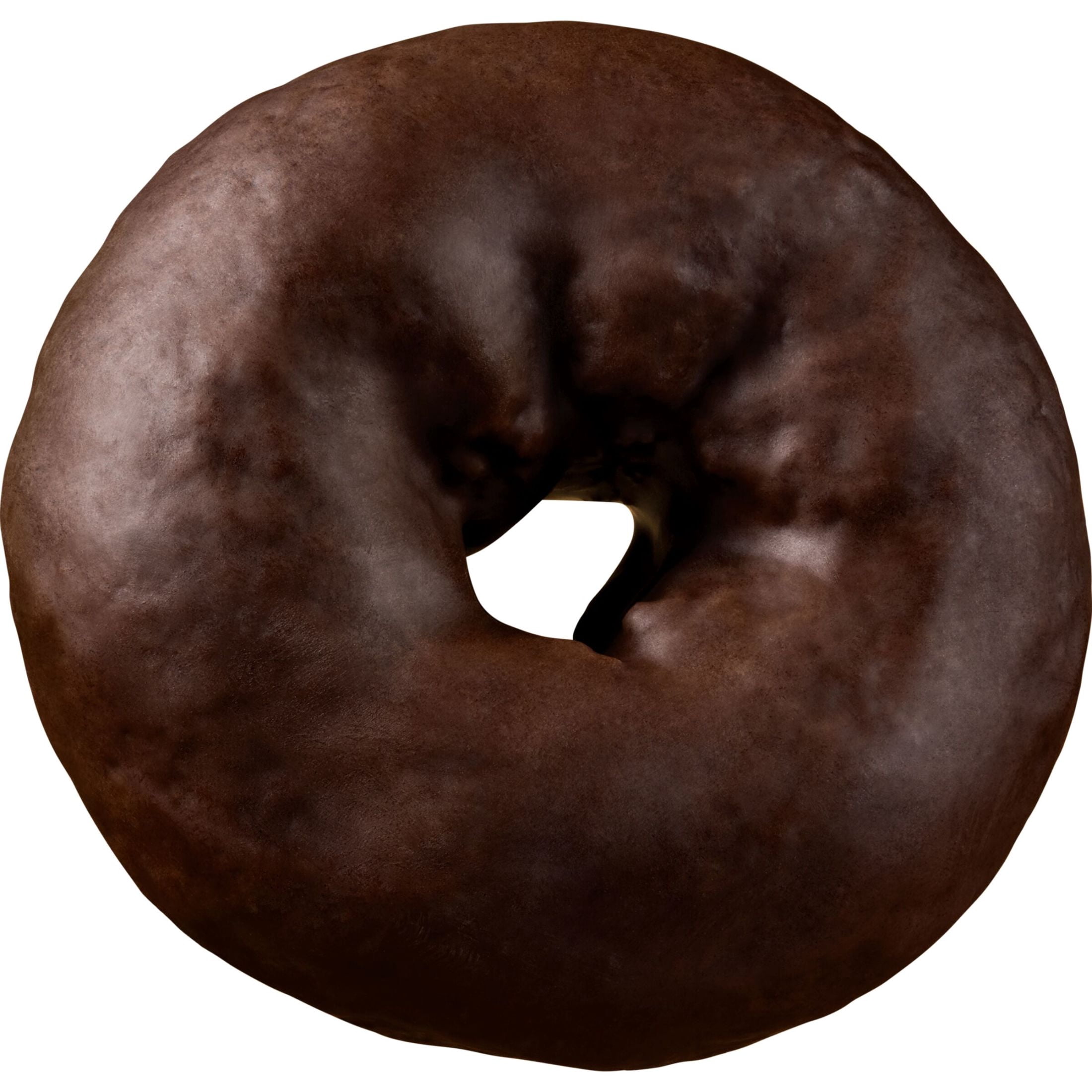 (3 pack) Hostess Donettes, Double Chocolate Naturally Flavored Mini Donuts, 10.75 oz Bag