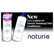 Naturie Hatomugi Skin Conditioner - 16.9 oz