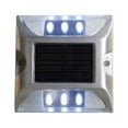 Axio Solar Pathway Marker LED Dock Light Waterproof Security Warning