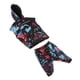 thumbnail image 2 of Ropa de soldado masculino a escala 1/6, figura de hombre, ropa de muñeca, sudadera con capucha y pantalones cortos de moda Estilo A, 2 of 9