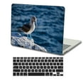 thumbnail image 1 of KSK KAISHEK Hard Shell Case Only Compatible MacBook Pro 14 inchs( XDR Display Touch ID, 2021 2022 2023) + Black Keyboard Cover Model A2779 M2/A2442 M1, Type C Feather Series 0343, 1 of 5