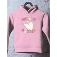 thumbnail image 3 of Spooky Mini Retro Cute Hoodie Toddler -Image by Shutterstock,  4 Toddler, 3 of 4