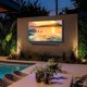 thumbnail image 5 of SYLVOX Barra de sonido para exteriores, Dolby Atmos, IP65 resistente al agua, 2.1 canales, Bluetooth 5.3, HDMI/AUX/ARC/Óptico/USB, diseño ultradelgado, 4 modos de ecualizador, funciona con TV al aire, 5 of 5