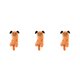 thumbnail image 5 of Juguetes para gatos Greeniant juguetes de felpa hierba gatera mini, 5 of 6