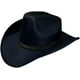 thumbnail image 1 of Sombrero Vaquero Texano de Colores con Cinta Decorativa, para Adultos, Niños y Bebés, 1 of 3