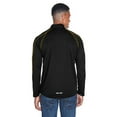 thumbnail image 2 of North End 88187 Men's Radar Quarter-Zip Performance Long-Sleeve Top, 2 of 3