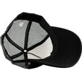 thumbnail image 6 of Classic Foam Front Mesh Back Trucker Hat Baseball Cap Plastic Adjustable Snapback, 6 of 6