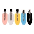 thumbnail image 1 of Bunblic 3-6pack Femmes Pas de Cheveux de Coude Clips Broche Boucles Clips Maquillage Pas de Pinces à Cheveux 5 Pcs 6 Pcs, 1 of 8