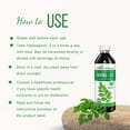 thumbnail image 6 of Moringa Leaf Extract Liquid Drop - Organic Moringa Leaves, Powder, Digestive System Supplement, Gut Health  - 1oz - Herbal Goodness, 6 of 7