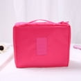 thumbnail image 6 of Travel Large Capacity Washing Bag Cosmetic Bag Square Bag Multipurpose Travel Storage Bag, 6 of 8