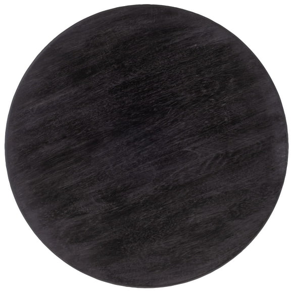 Karma Gifts Chargeurs en Bois Taille Unique Noir