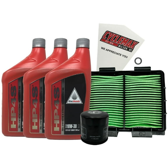 Cyclemax FS Tune-Up Kit fits 2017-2024 Honda CMX 500 CMX500 Rebel 500