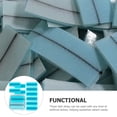 thumbnail image 2 of Miangastore Eyelash Adhesive Strips Self-Adhesive Lash Strips for Easy Application Sky-blue 2 Boxes, 2 of 9