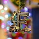 thumbnail image 5 of 26 Letters Building Vehicle Christmas Decorations Christmas Tree Pendants, 5 of 5