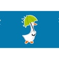 thumbnail image 5 of Rocae Goose Holding an Umbrella for Durable Canvas Backpack Leisure Large Bag Travel Rucksack Multi-function Backpack Small, 5 of 8
