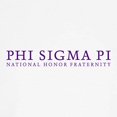 thumbnail image 3 of CafePress - Phi Sigma Pi Purple Wordmark T Shirt - 100% Cotton Ringed T-Shirt, 3 of 4