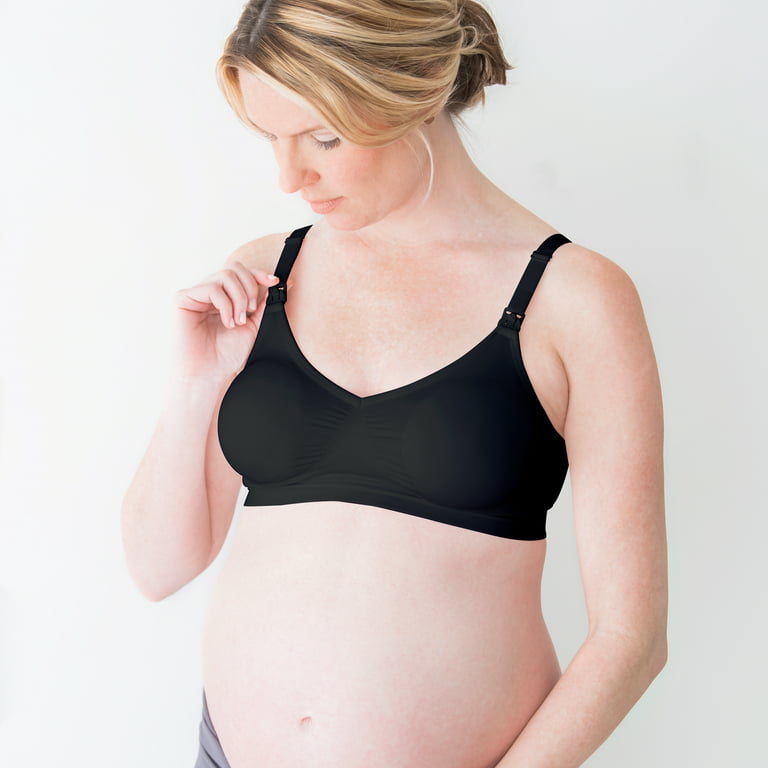 Medela maternity and nursing bra S black buy online