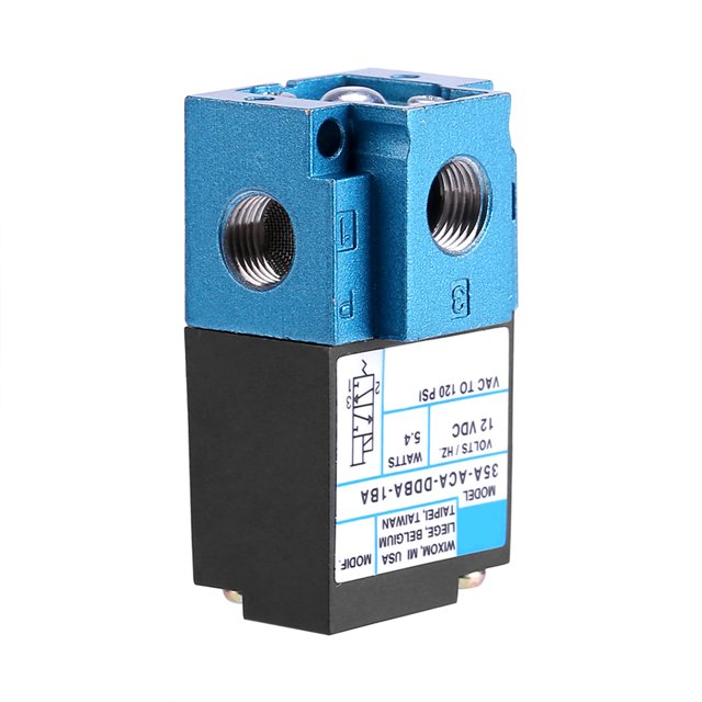 35A ACA DDAA 1BA DDBA DDFA DC12V Válvula Solenoide de Control de Impulso Electónnico, Válvula Solenoide de Control de Impulso Electónnico Sistemas de Rociadores subterráneos