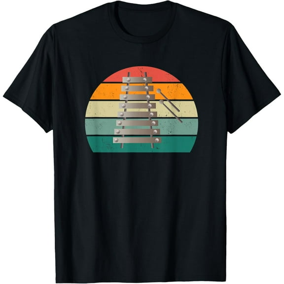 xylophones playerer xylophonist keys orchestra xylophone T-Shirt