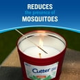 thumbnail image 2 of Cutter Outdoor Candle with Real Citronella Oil Reduces Presence of Mosquitoes, 17 Ounces, 2 of 9