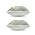 thumbnail image 2 of Stupell Industries Charming White Blooms Design by Vanessa Austin Outdoor Printed Pillow (Set of 2), 2 of 6