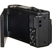 Yashica City 300 50MP 4K Ultra HD Digital Camera, Black