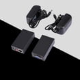 thumbnail image 3 of High Definition Transmitter,1080P 100M VGA SVGA Signal Extender Signal Transmitter Enhanced Features, 3 of 9
