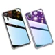 thumbnail image 3 of Funda de silicona transparente a prueba de golpes para Samsung Galaxy S24 S23 S22 S21 S20 Ultla FE S10 Lite S9 S8 Plus S10e, 3 of 5