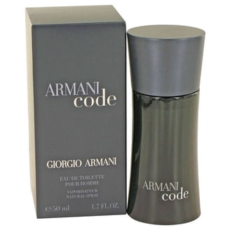 Giorgio Armani Men's Armani Code EDP 0.5 oz Fragrances