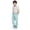 1-Blue1149, variant on Kiijoy Toddler Boys Loose Straight Cargo Pants Casual Athletic Sweatpants, Sizes 3-4