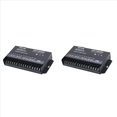 thumbnail image 1 of 2X Controlador de Programación Autónomo de Bricolaje Controlador RGB LED USB Programable de 12 Vías para Módulo de Tira 3528 5050, 1 of 9