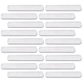 thumbnail image 1 of CHUANK Steel Weight for Workout 16 Pcs Smooth Silver Electroplated Anti Rust, 1 of 8